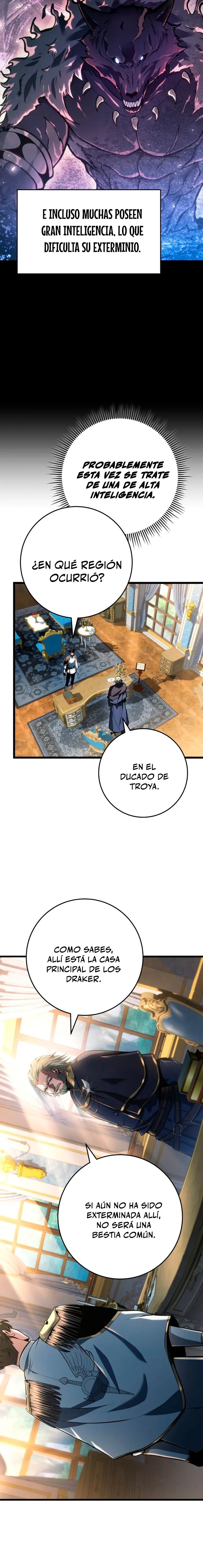 La Regresión Inigualable del Caza Dragones Capítulo 72 - Page 14