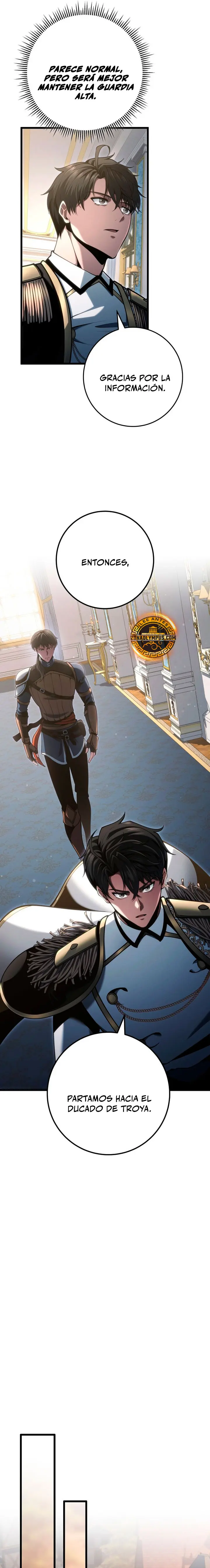 La Regresión Inigualable del Caza Dragones Capítulo 72 - Page 18