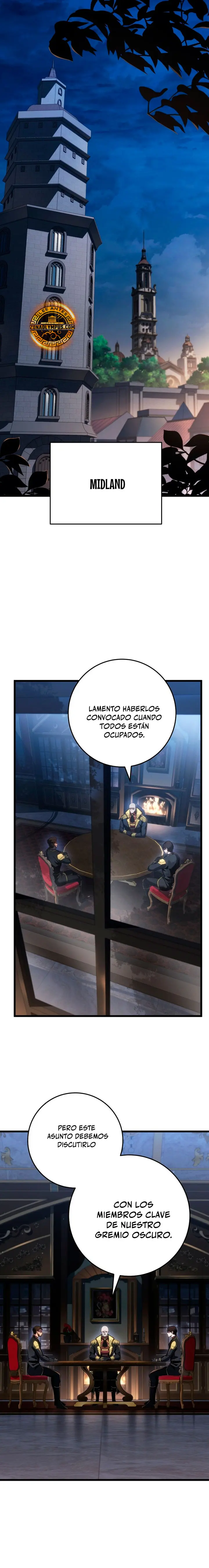 La Regresión Inigualable del Caza Dragones Capítulo 72 - Page 2