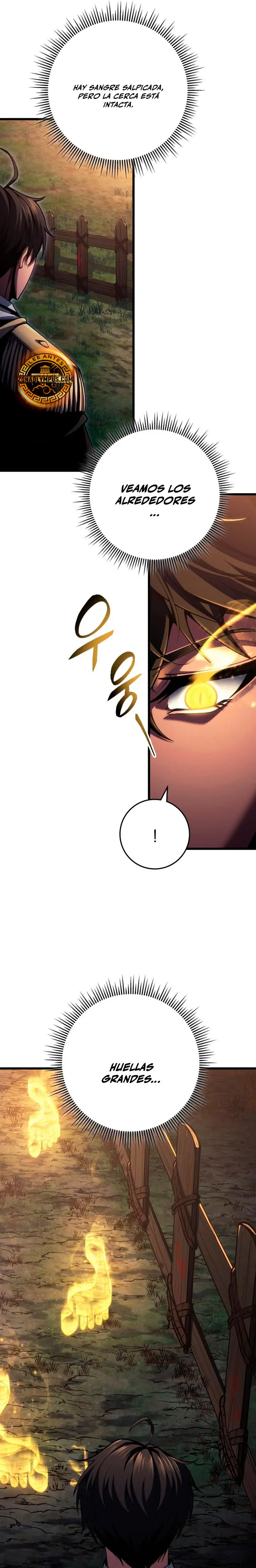 La Regresión Inigualable del Caza Dragones Capítulo 72 - Page 22