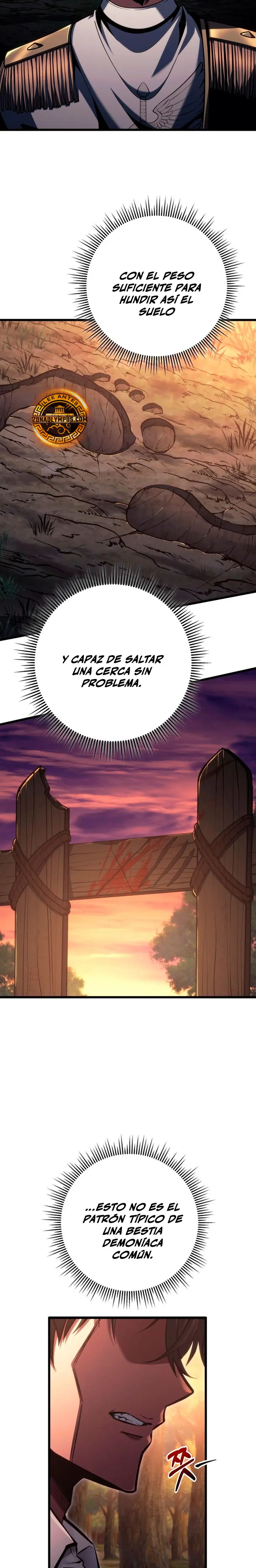 La Regresión Inigualable del Caza Dragones Capítulo 72 - Page 23
