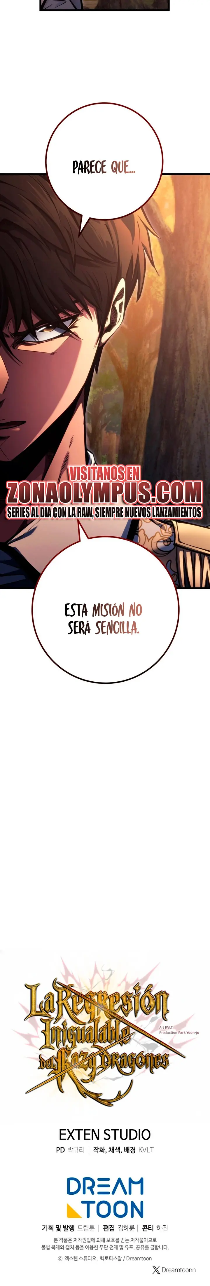 La Regresión Inigualable del Caza Dragones Capítulo 72 - Page 24