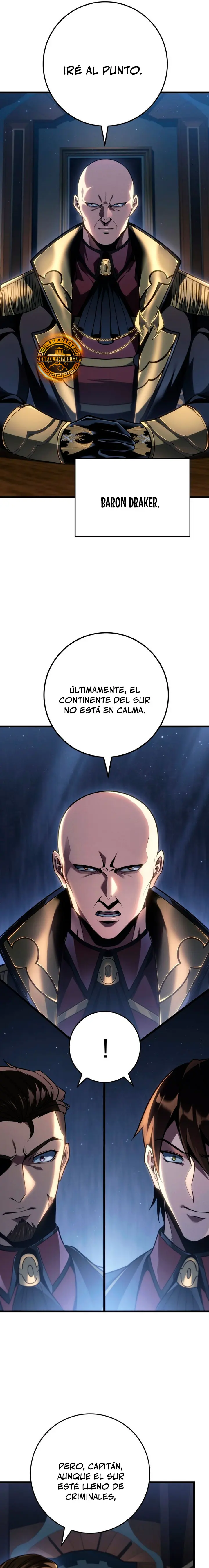 La Regresión Inigualable del Caza Dragones Capítulo 72 - Page 3