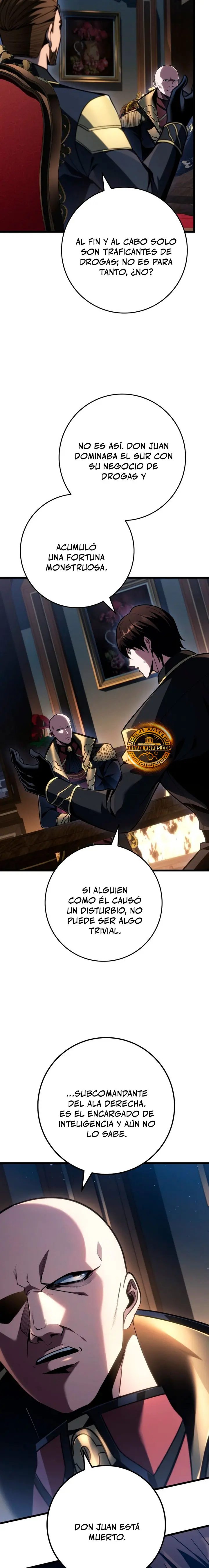 La Regresión Inigualable del Caza Dragones Capítulo 72 - Page 4