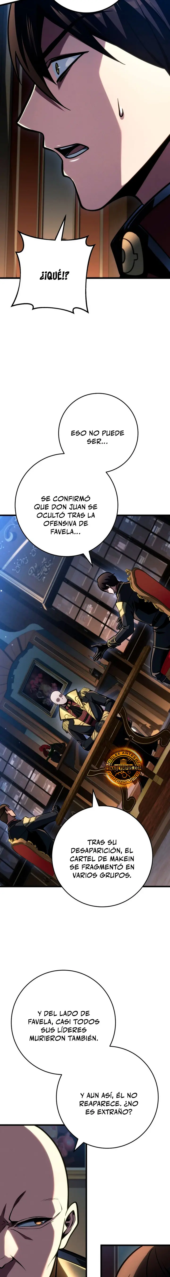 La Regresión Inigualable del Caza Dragones Capítulo 72 - Page 5