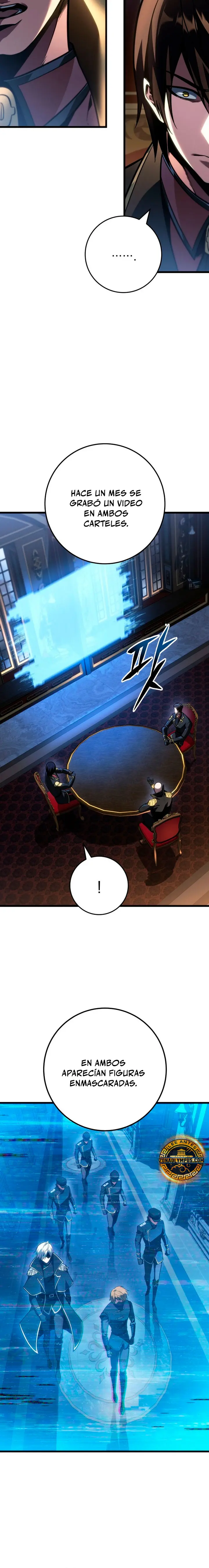 La Regresión Inigualable del Caza Dragones Capítulo 72 - Page 6