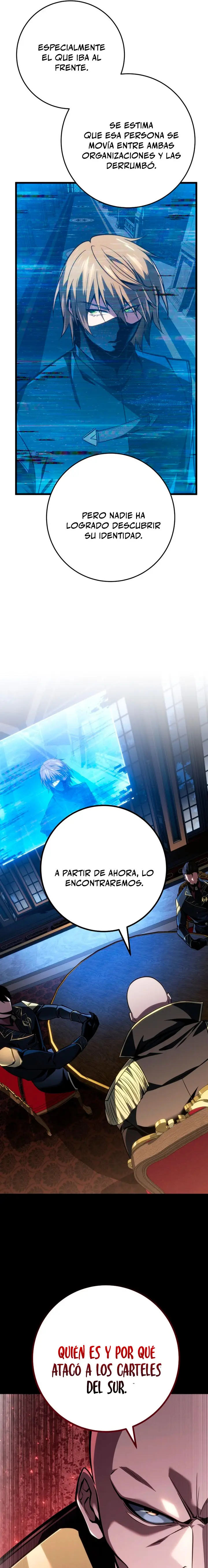 La Regresión Inigualable del Caza Dragones Capítulo 72 - Page 7