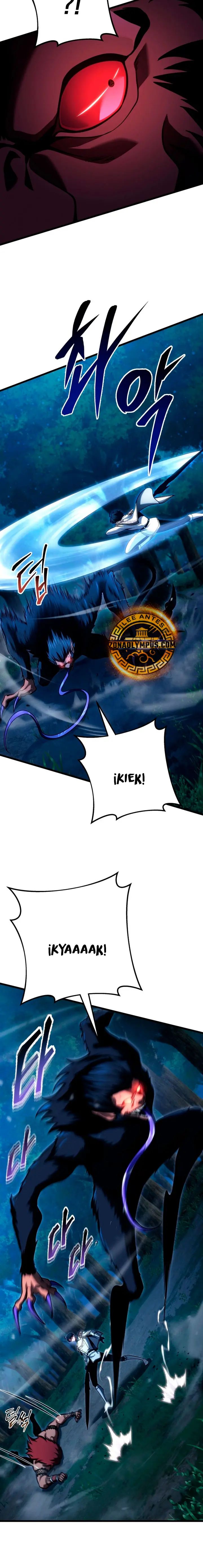 La Regresión Inigualable del Caza Dragones Capítulo 73 - Page 14