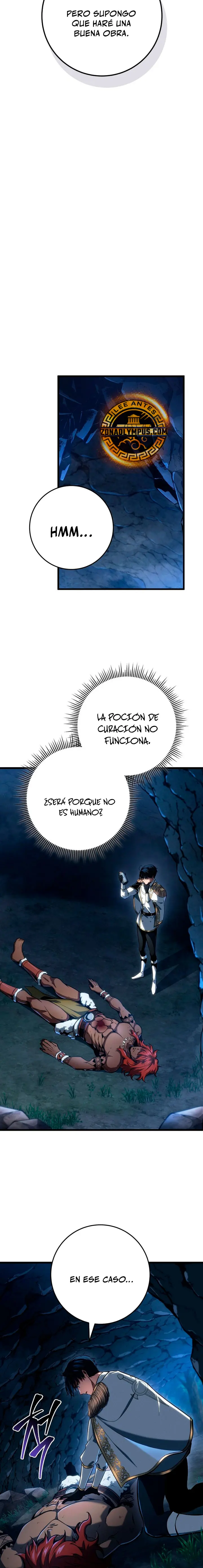 La Regresión Inigualable del Caza Dragones Capítulo 73 - Page 16