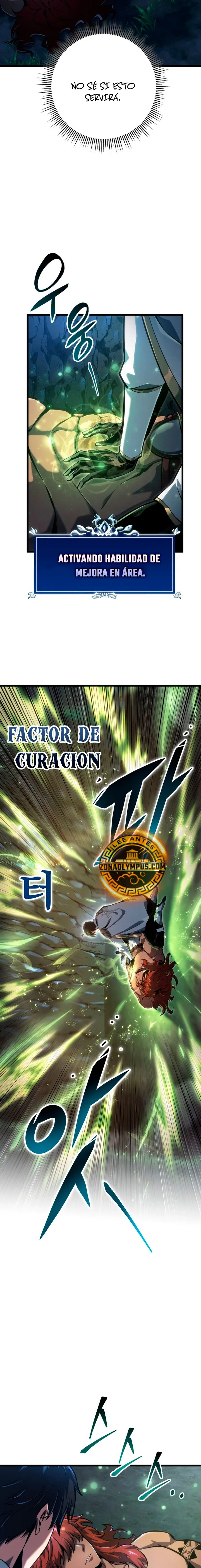 La Regresión Inigualable del Caza Dragones Capítulo 73 - Page 17