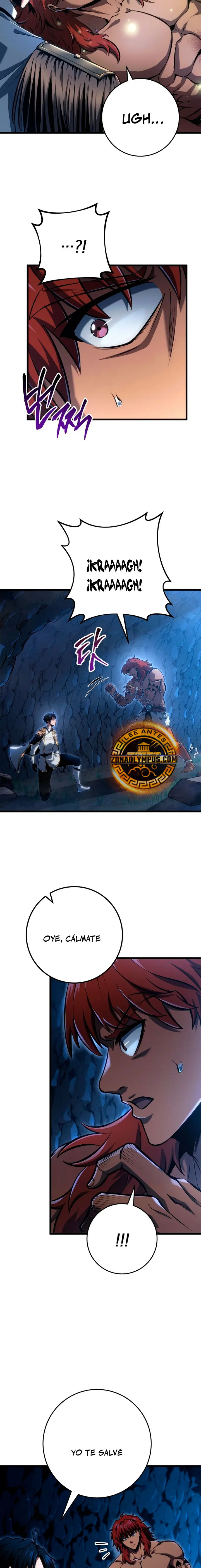 La Regresión Inigualable del Caza Dragones Capítulo 73 - Page 18