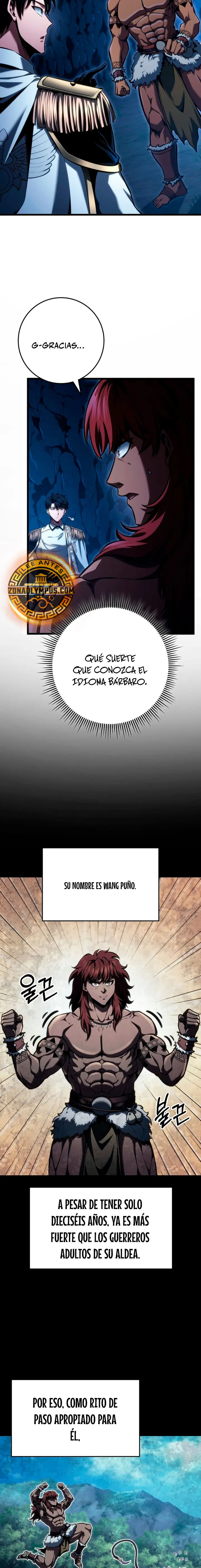 La Regresión Inigualable del Caza Dragones Capítulo 73 - Page 19