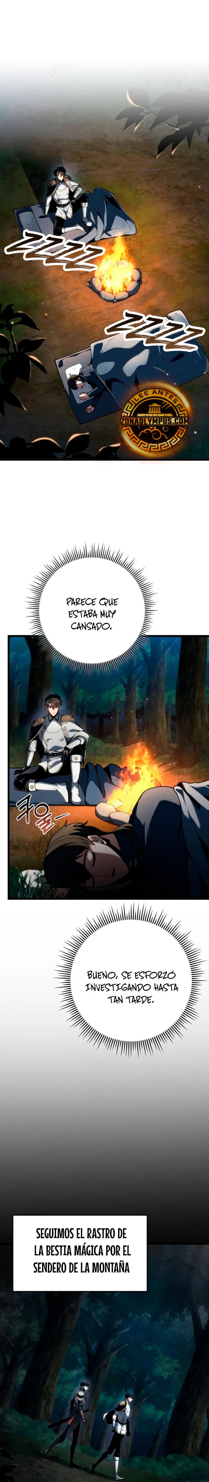 La Regresión Inigualable del Caza Dragones Capítulo 73 - Page 2