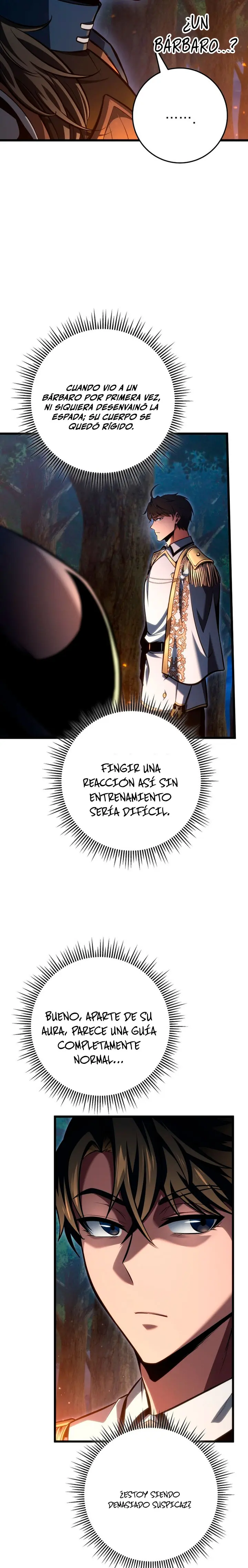 La Regresión Inigualable del Caza Dragones Capítulo 73 - Page 23