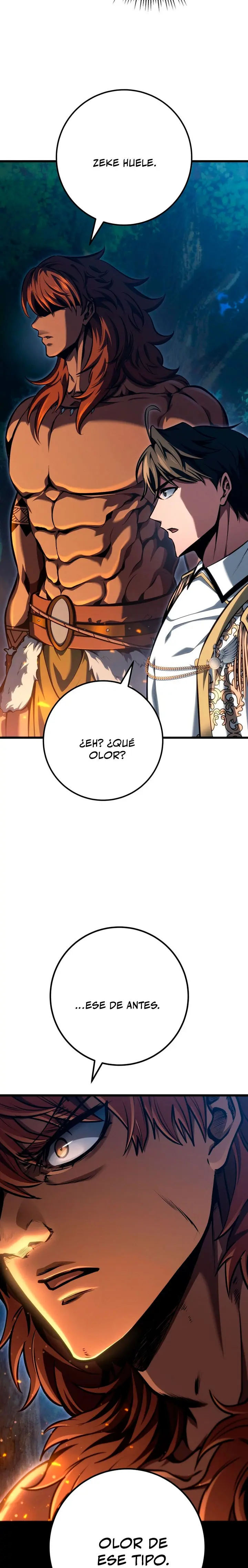 La Regresión Inigualable del Caza Dragones Capítulo 73 - Page 24