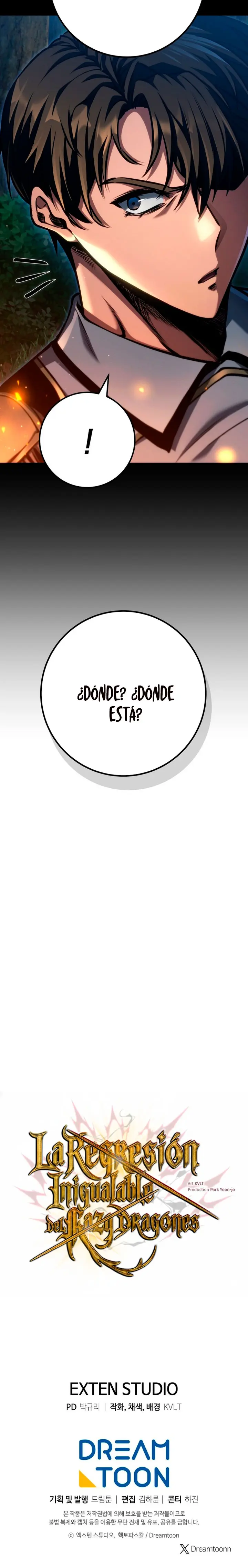 La Regresión Inigualable del Caza Dragones Capítulo 73 - Page 25