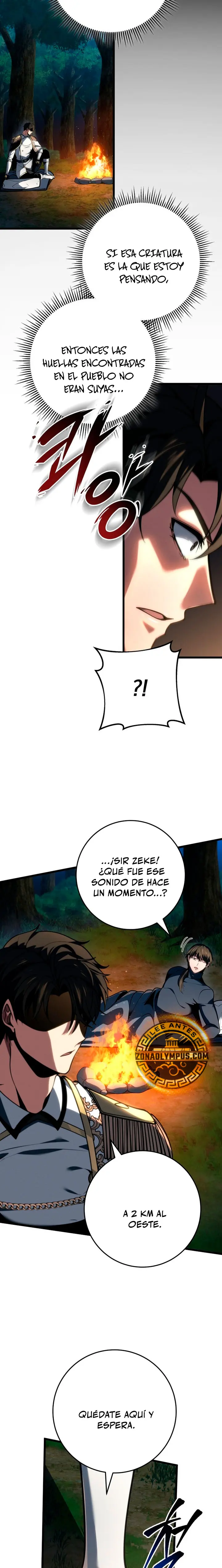 La Regresión Inigualable del Caza Dragones Capítulo 73 - Page 4