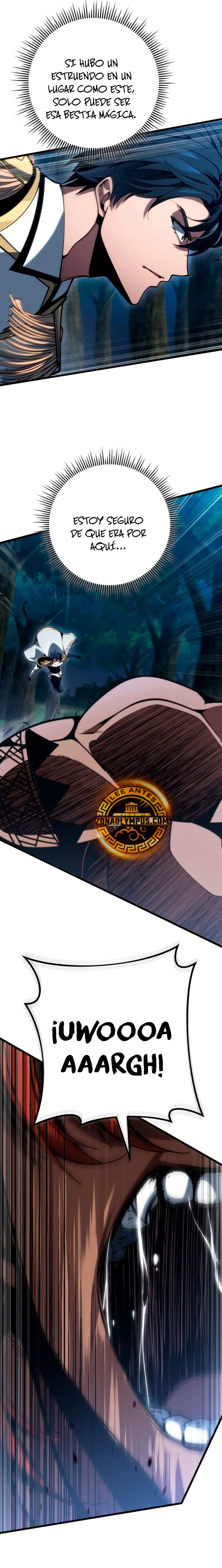 La Regresión Inigualable del Caza Dragones Capítulo 73 - Page 6