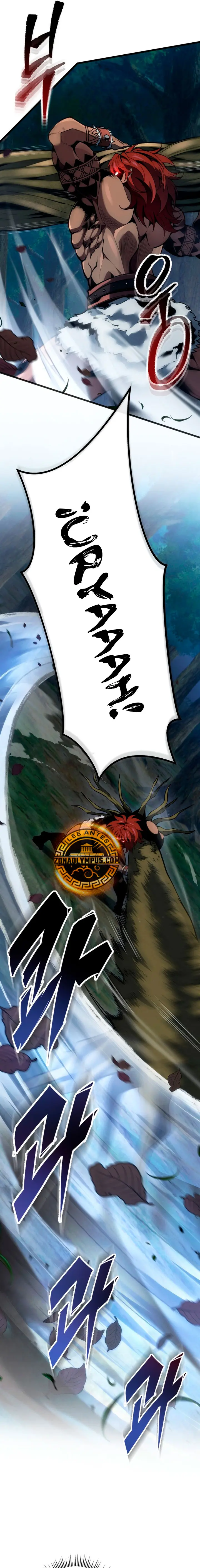 La Regresión Inigualable del Caza Dragones Capítulo 73 - Page 7