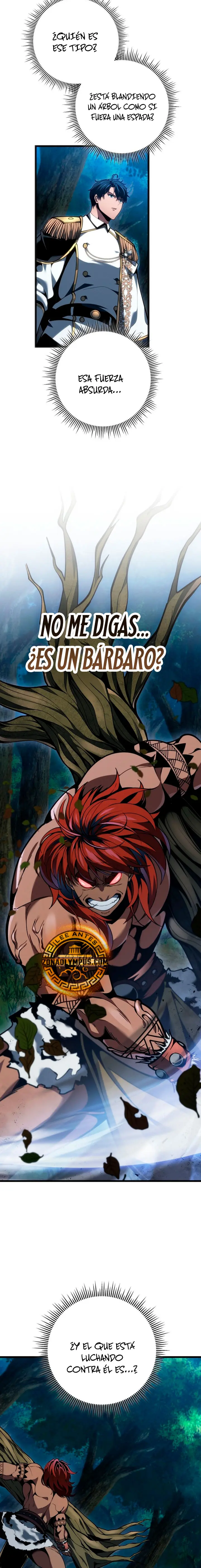 La Regresión Inigualable del Caza Dragones Capítulo 73 - Page 8