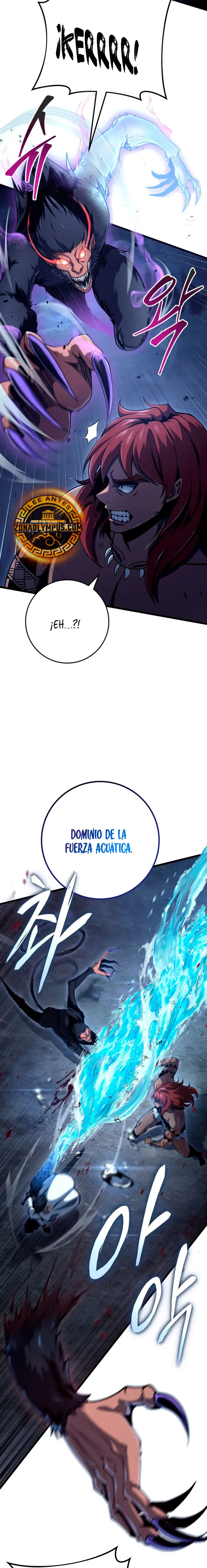 La Regresión Inigualable del Caza Dragones Capítulo 74 - Page 10