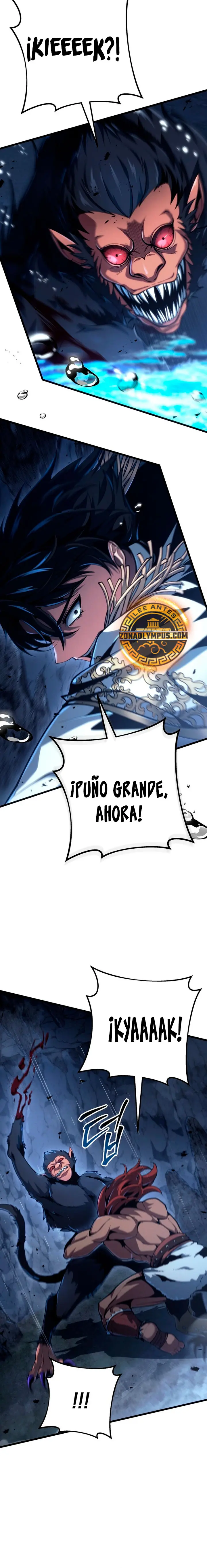 La Regresión Inigualable del Caza Dragones Capítulo 74 - Page 11