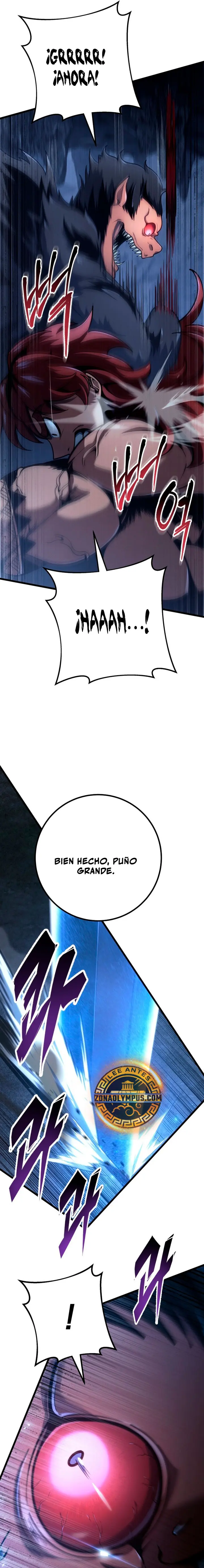 La Regresión Inigualable del Caza Dragones Capítulo 74 - Page 12