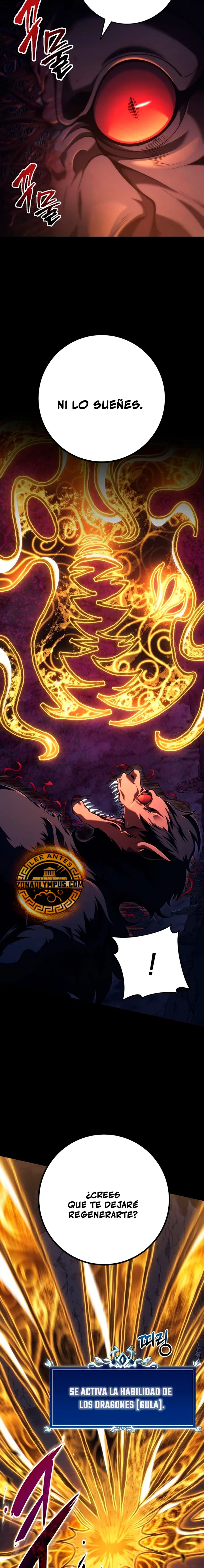 La Regresión Inigualable del Caza Dragones Capítulo 74 - Page 14