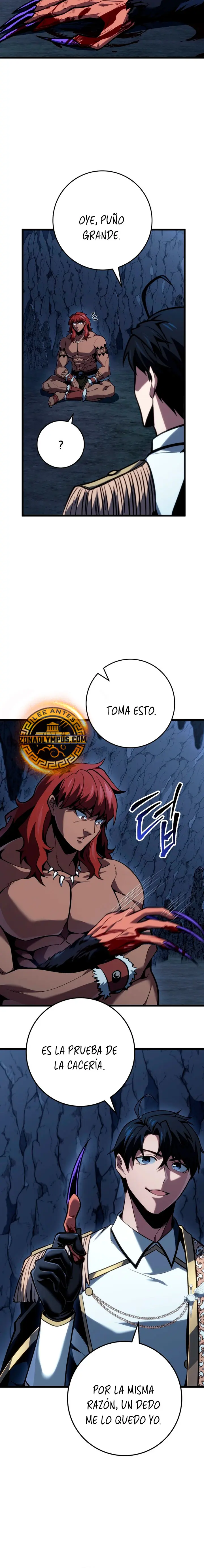 La Regresión Inigualable del Caza Dragones Capítulo 74 - Page 16