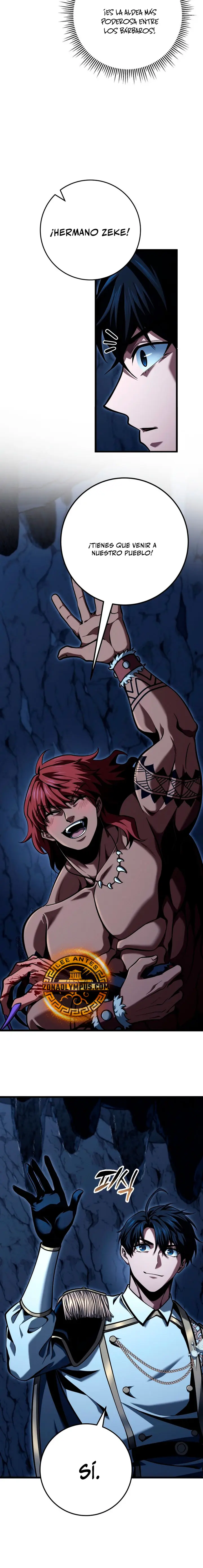 La Regresión Inigualable del Caza Dragones Capítulo 74 - Page 18