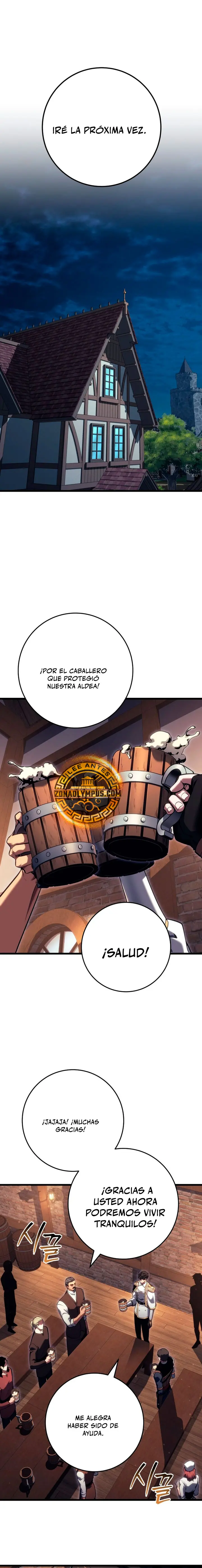 La Regresión Inigualable del Caza Dragones Capítulo 74 - Page 19