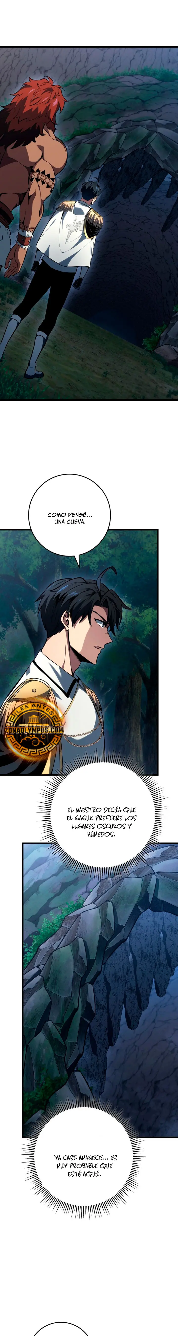 La Regresión Inigualable del Caza Dragones Capítulo 74 - Page 2