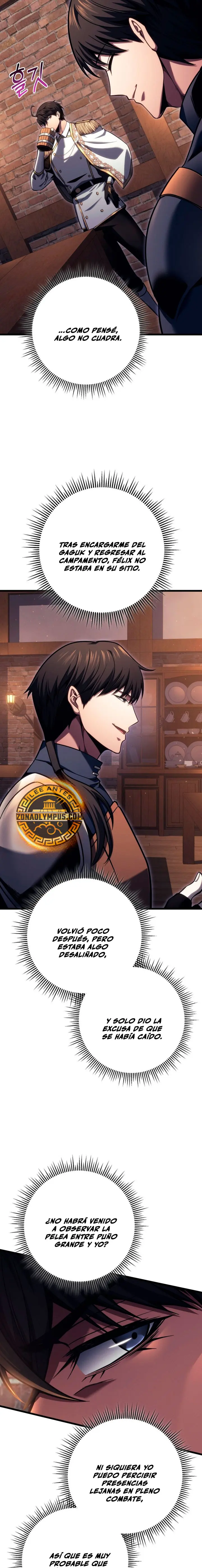 La Regresión Inigualable del Caza Dragones Capítulo 74 - Page 20