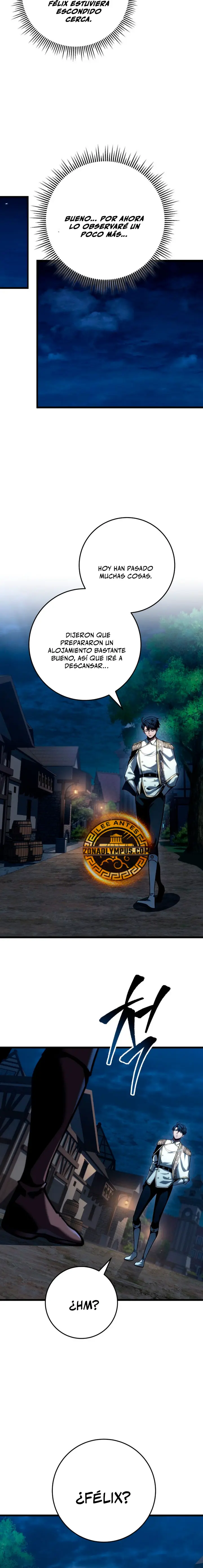 La Regresión Inigualable del Caza Dragones Capítulo 74 - Page 21