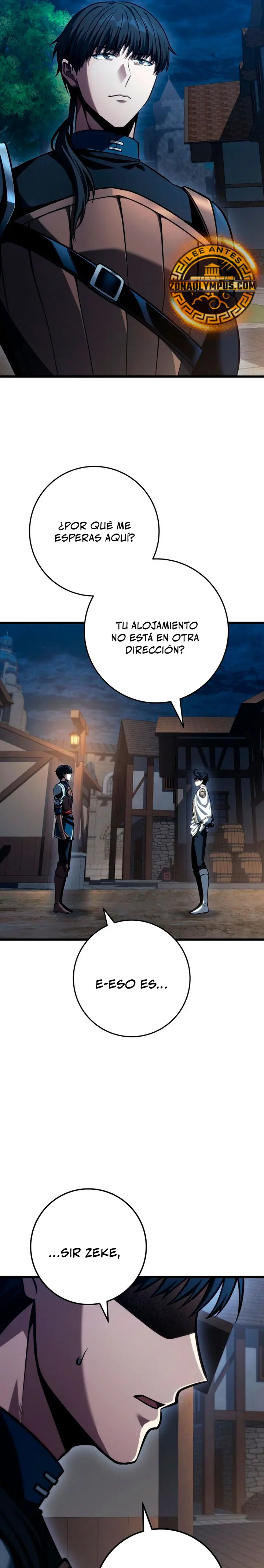 La Regresión Inigualable del Caza Dragones Capítulo 74 - Page 22