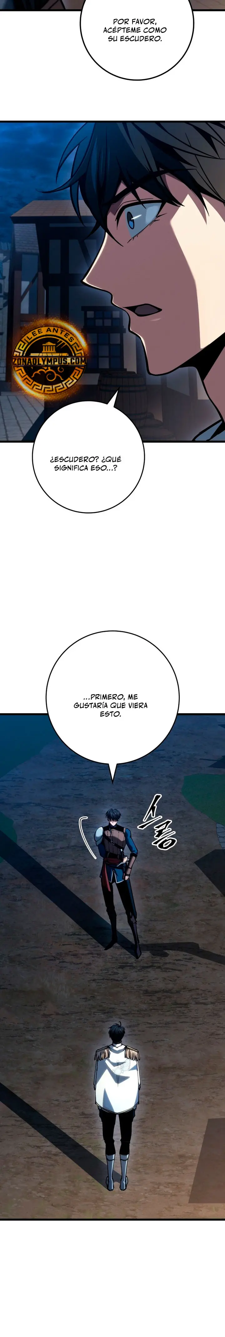 La Regresión Inigualable del Caza Dragones Capítulo 74 - Page 23