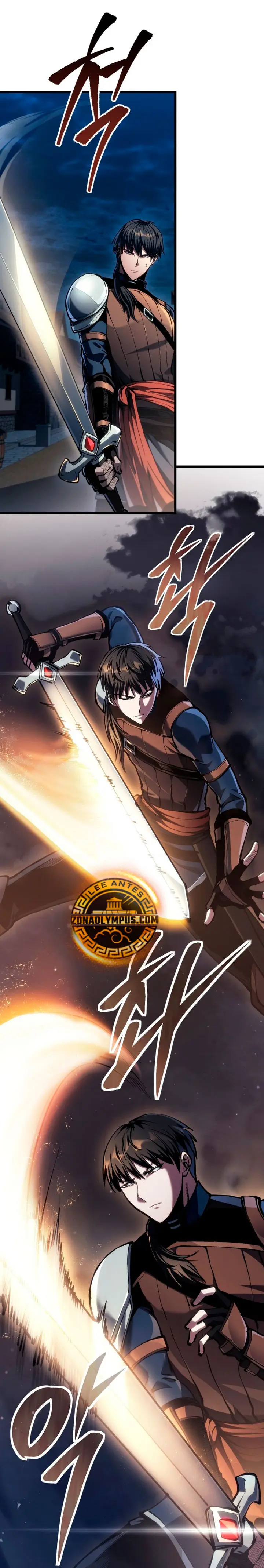 La Regresión Inigualable del Caza Dragones Capítulo 74 - Page 24