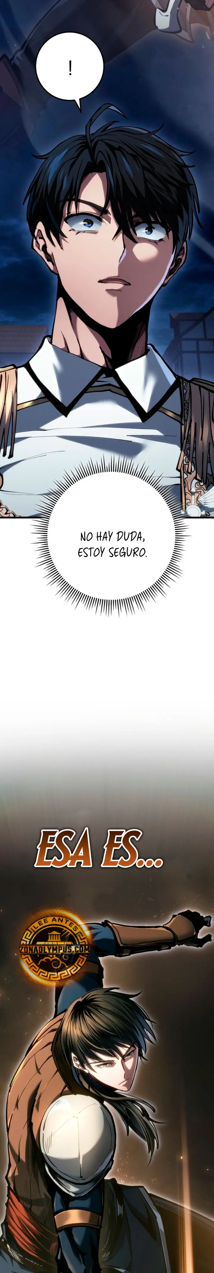 La Regresión Inigualable del Caza Dragones Capítulo 74 - Page 25