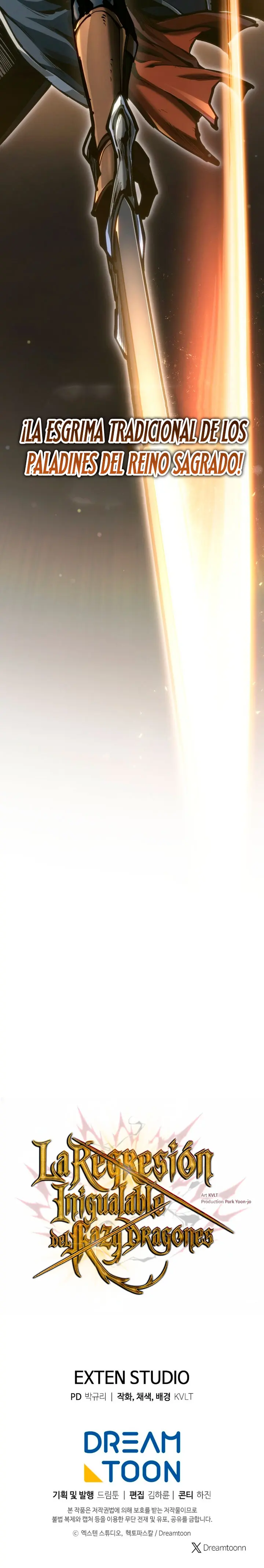 La Regresión Inigualable del Caza Dragones Capítulo 74 - Page 26