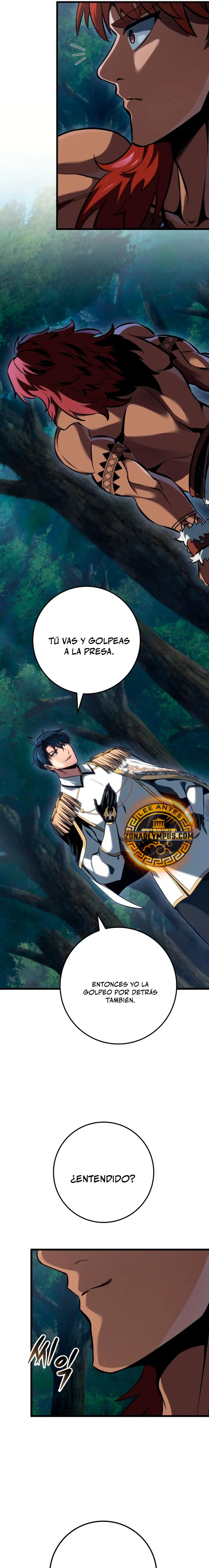 La Regresión Inigualable del Caza Dragones Capítulo 74 - Page 4