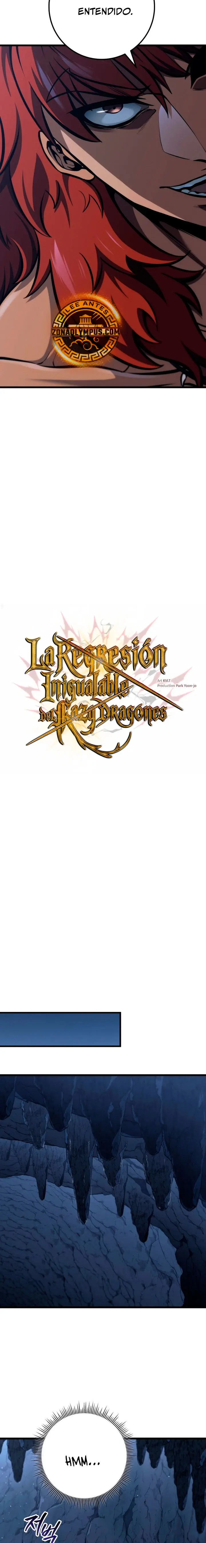 La Regresión Inigualable del Caza Dragones Capítulo 74 - Page 5