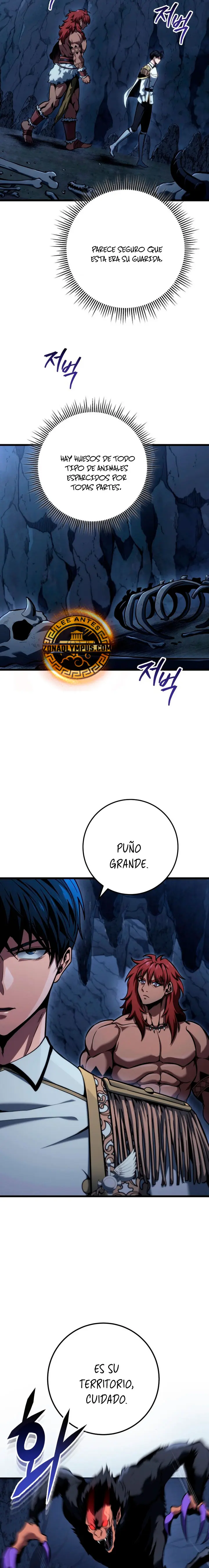 La Regresión Inigualable del Caza Dragones Capítulo 74 - Page 6