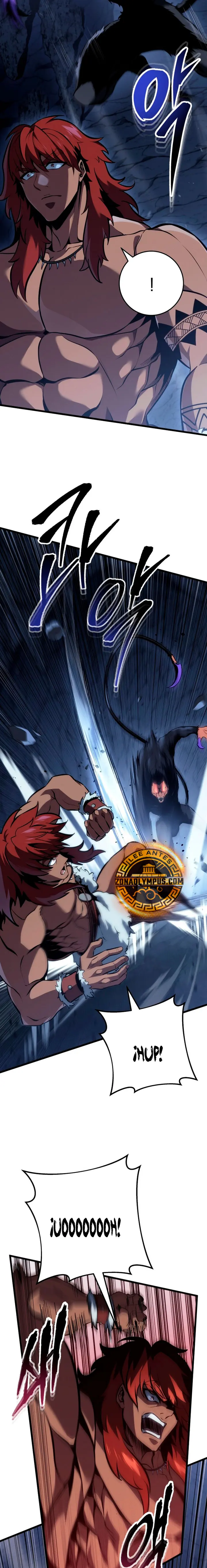 La Regresión Inigualable del Caza Dragones Capítulo 74 - Page 7