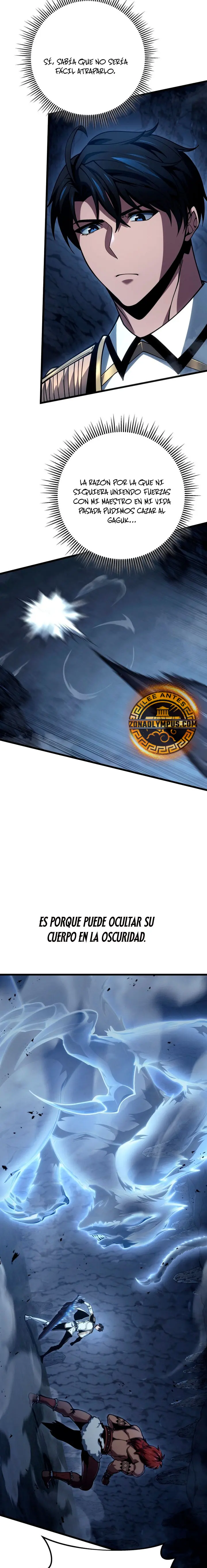 La Regresión Inigualable del Caza Dragones Capítulo 74 - Page 9