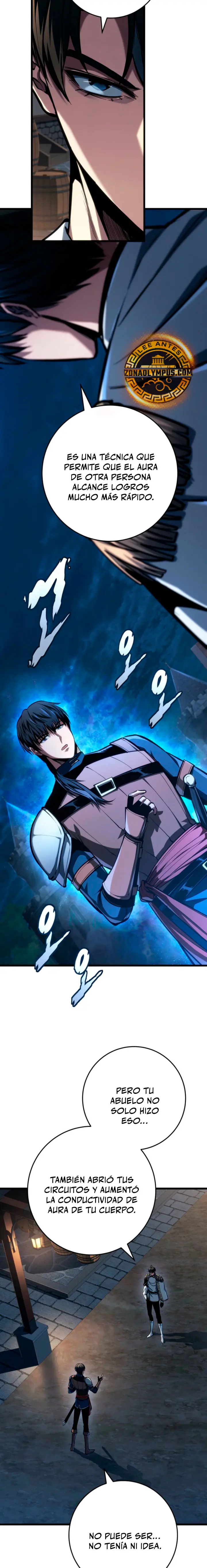 La Regresión Inigualable del Caza Dragones Capítulo 75 - Page 10