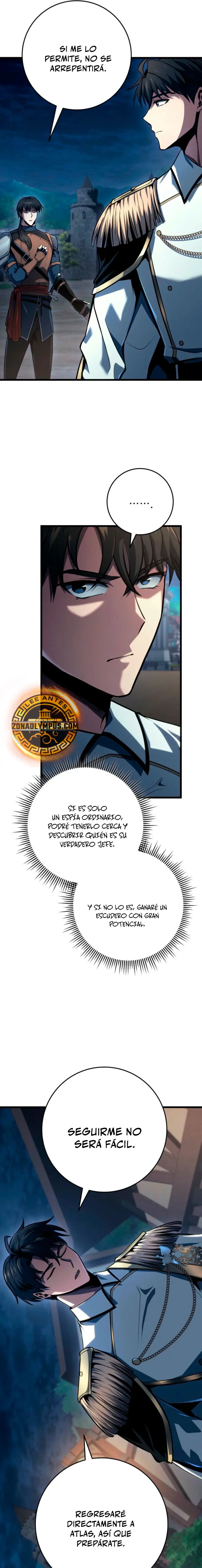 La Regresión Inigualable del Caza Dragones Capítulo 75 - Page 12