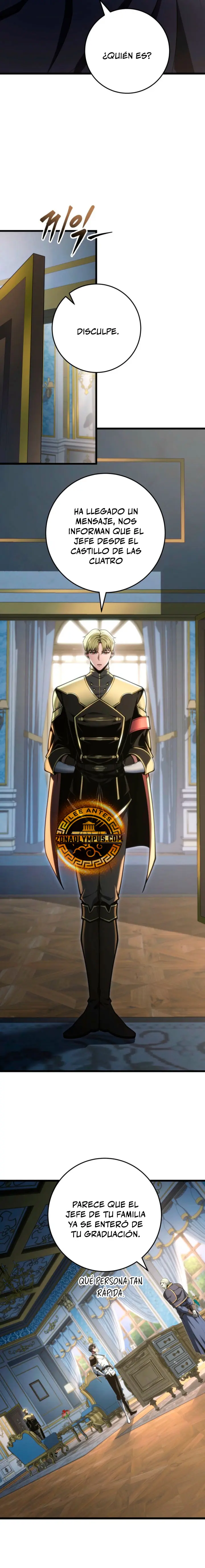 La Regresión Inigualable del Caza Dragones Capítulo 75 - Page 17