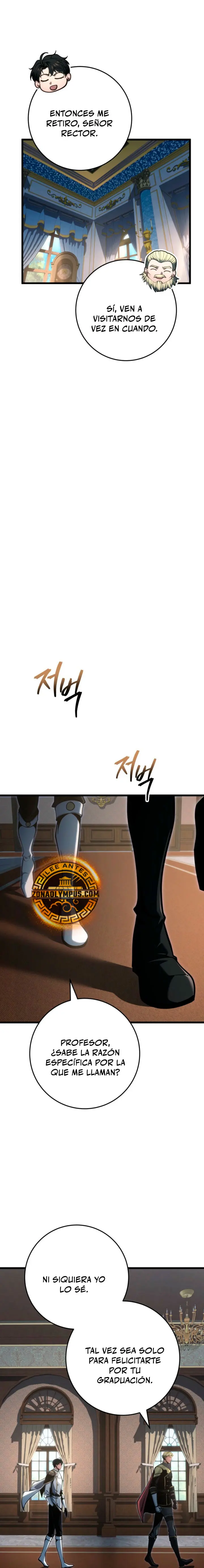 La Regresión Inigualable del Caza Dragones Capítulo 75 - Page 18