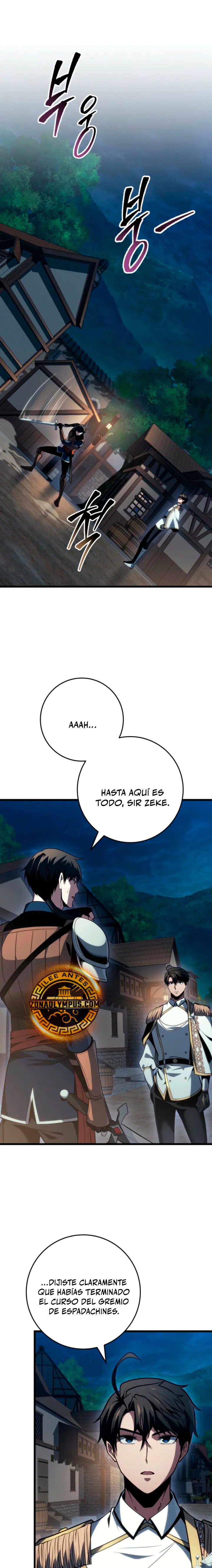 La Regresión Inigualable del Caza Dragones Capítulo 75 - Page 2