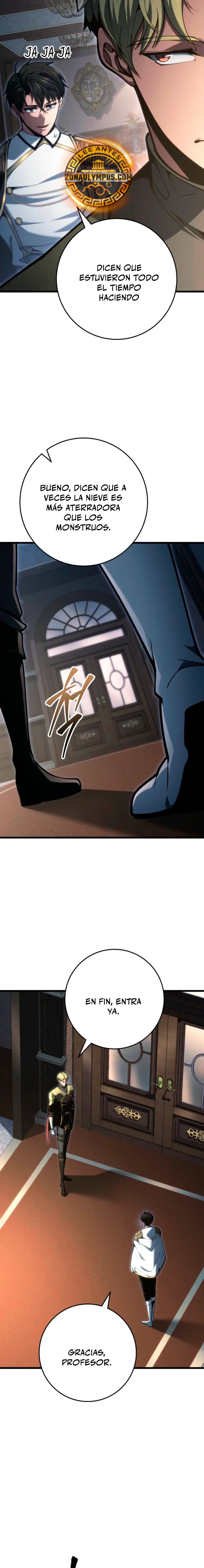 La Regresión Inigualable del Caza Dragones Capítulo 75 - Page 20